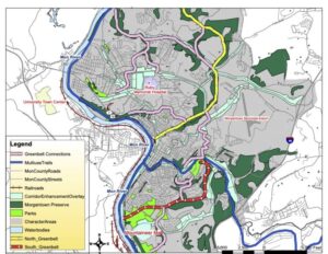 BOPARC ready to explore Morgantown green belt concept
